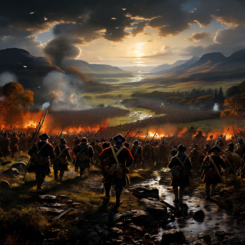 Quiz sulla Battaglia di Glenlivet: Quanto conosci la storia della Scozia?