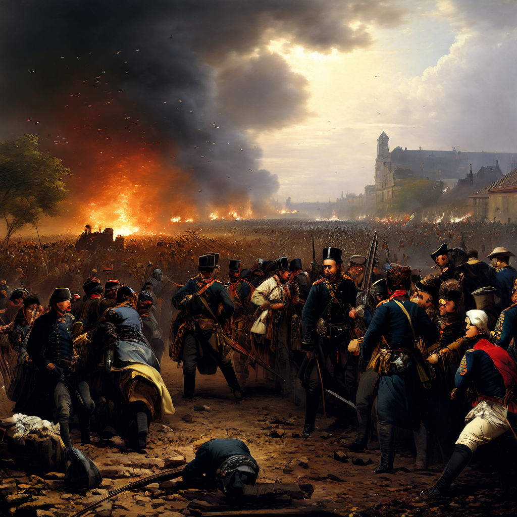 Quiz sulla Battaglia di Sedan: Quanto sai sulla vittoria prussiana?