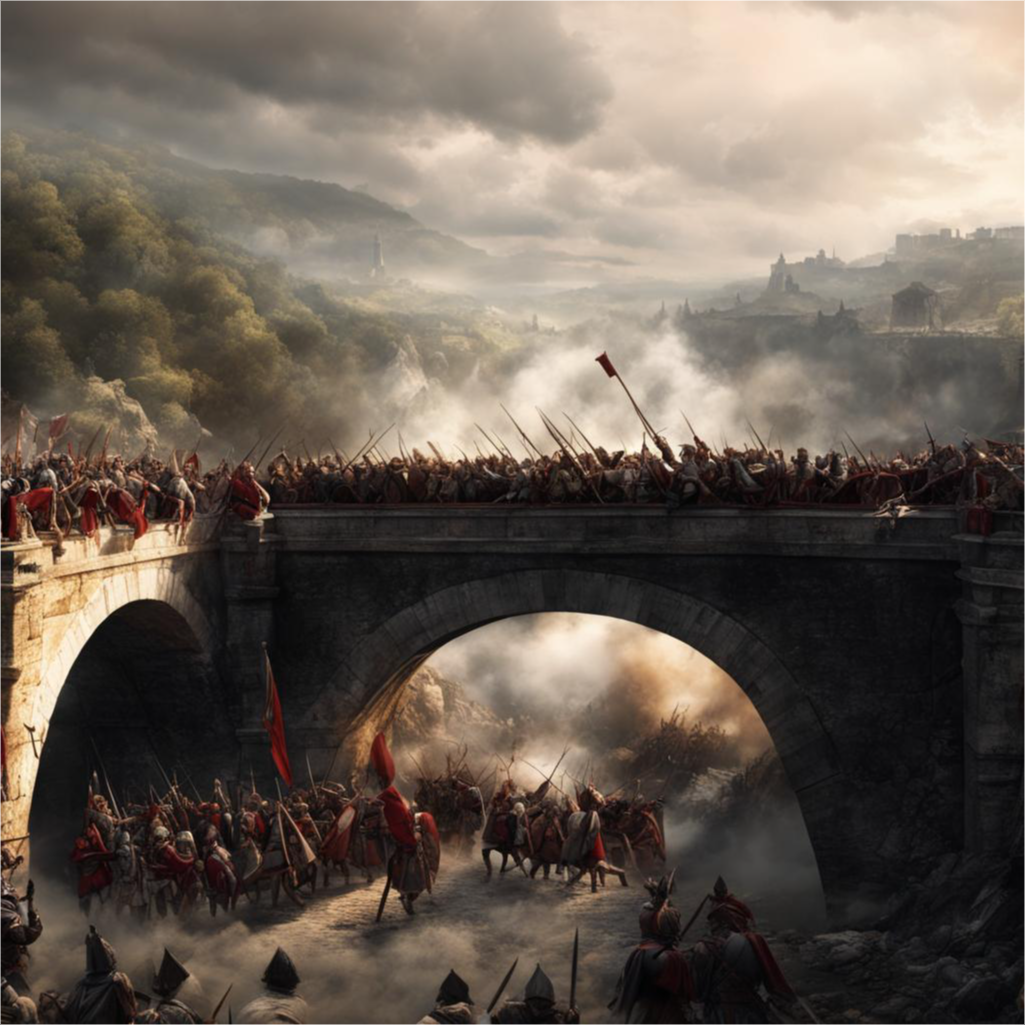 Quiz: Quanto sai sulla Battaglia del Ponte Milvio?