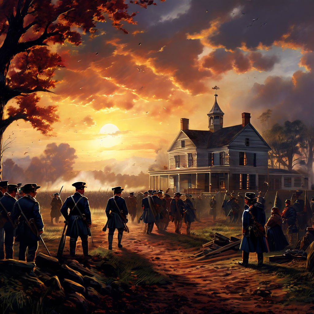 Quiz sulla Battaglia di Appomattox Court House: Quanto ne sai?