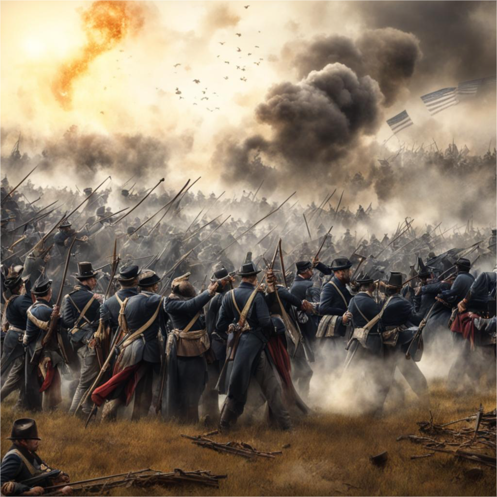 Quiz sulla Battaglia di Chickamauga: Quanto sai di questa importante battaglia della Guerra Civile?