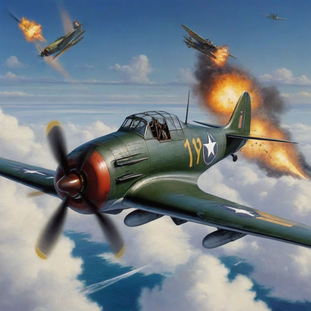 Quiz sulla Battaglia di Midway: Quanto sai sulla vittoria cruciale della Seconda Guerra Mondiale?