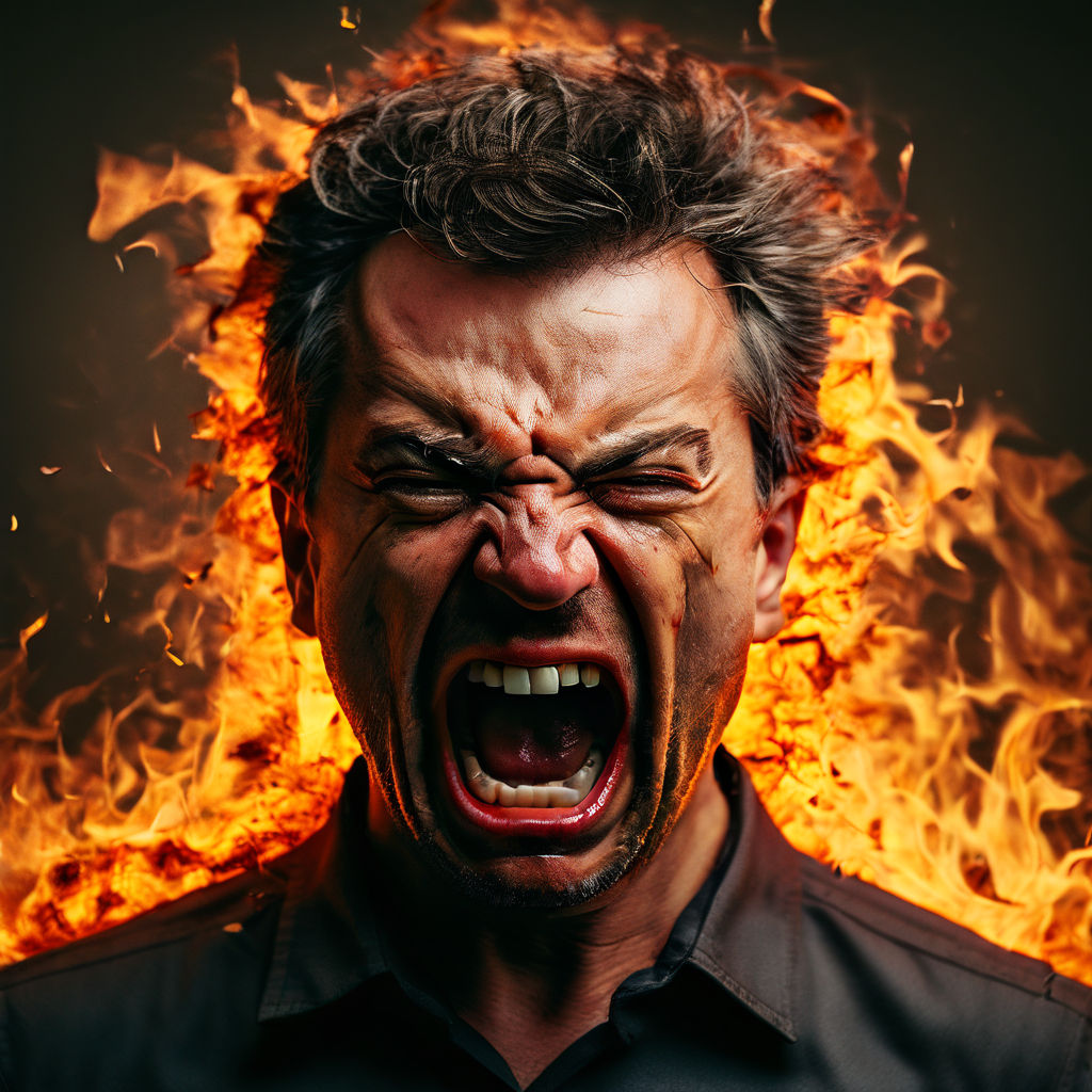 Quanto è buona la gestione della rabbia?