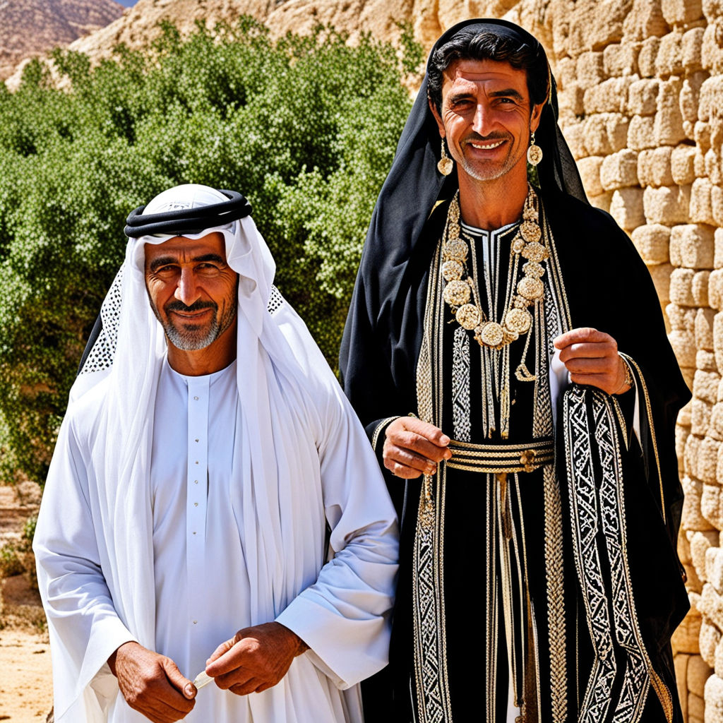Quiz sulla cultura e le tradizioni della Giordania: quanto ne sai?