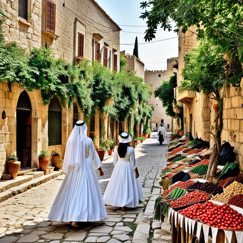 Mettila alla prova: cultura e tradizioni del Libano