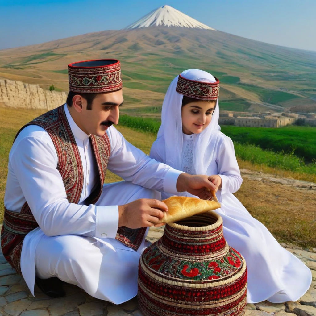 Quiz sulla cultura e le tradizioni dell'Azerbaigiano: Quanto ne sai?