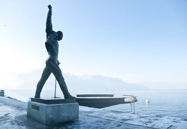 Quiz su Montreux, Svizzera: Quanto conosci questa bellissima città?