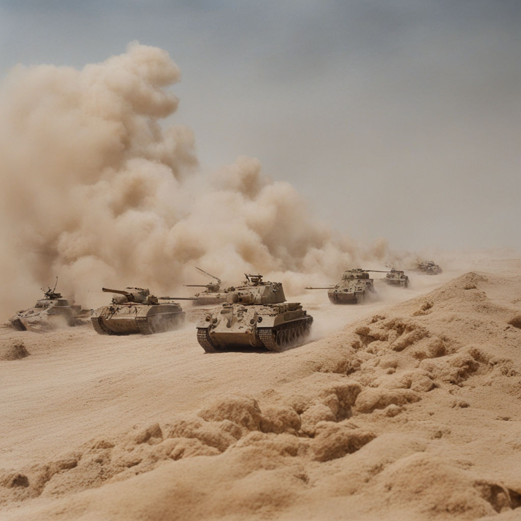 Quiz sulla Battaglia di El Alamein: Quanto sai sulla vittoria degli Alleati nel Nord Africa?