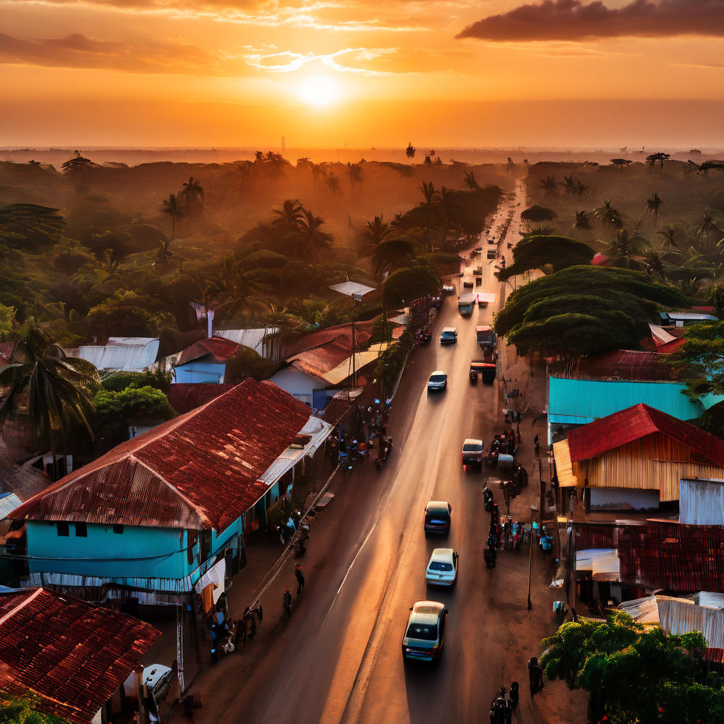 Quiz su Togo: Quanto sai di questo paese africano?