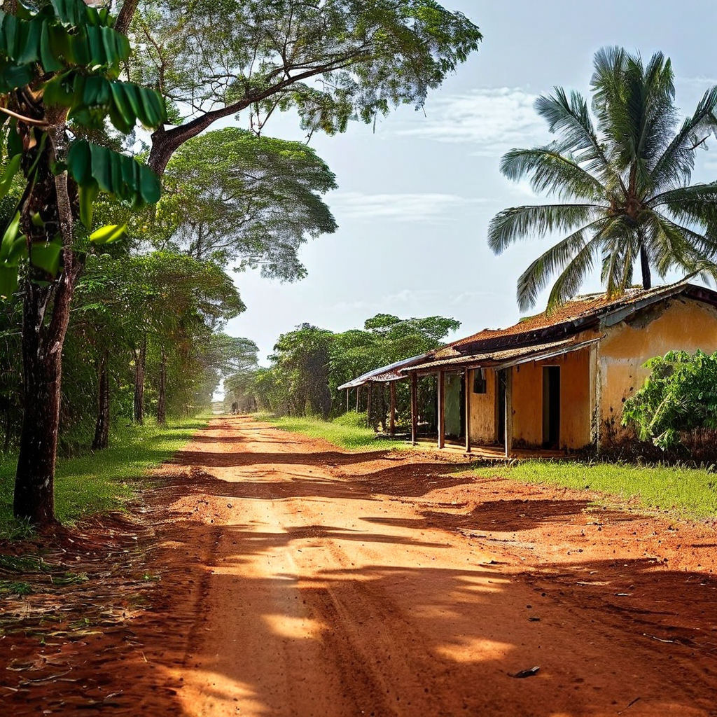 Quiz sulla Guinea: Quanto sai su questo paese africano?