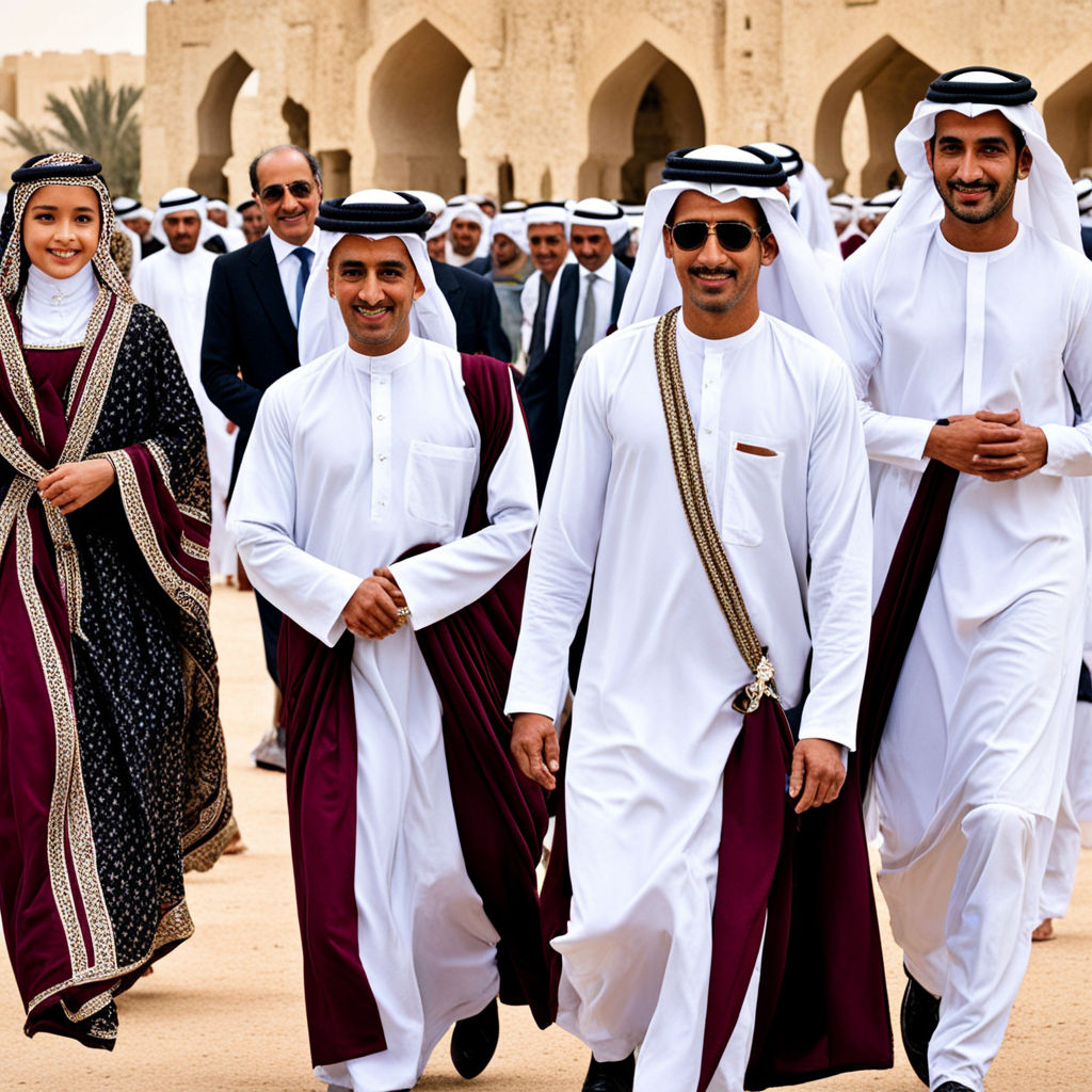 Quiz sulla cultura e le tradizioni del Qatar: Quanto ne sai?