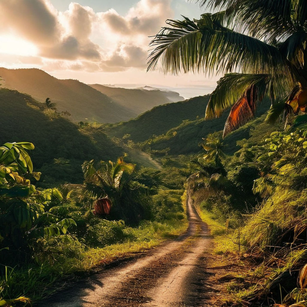 Quiz su Grenada: Quanto sai su questa bellissima isola caraibica?