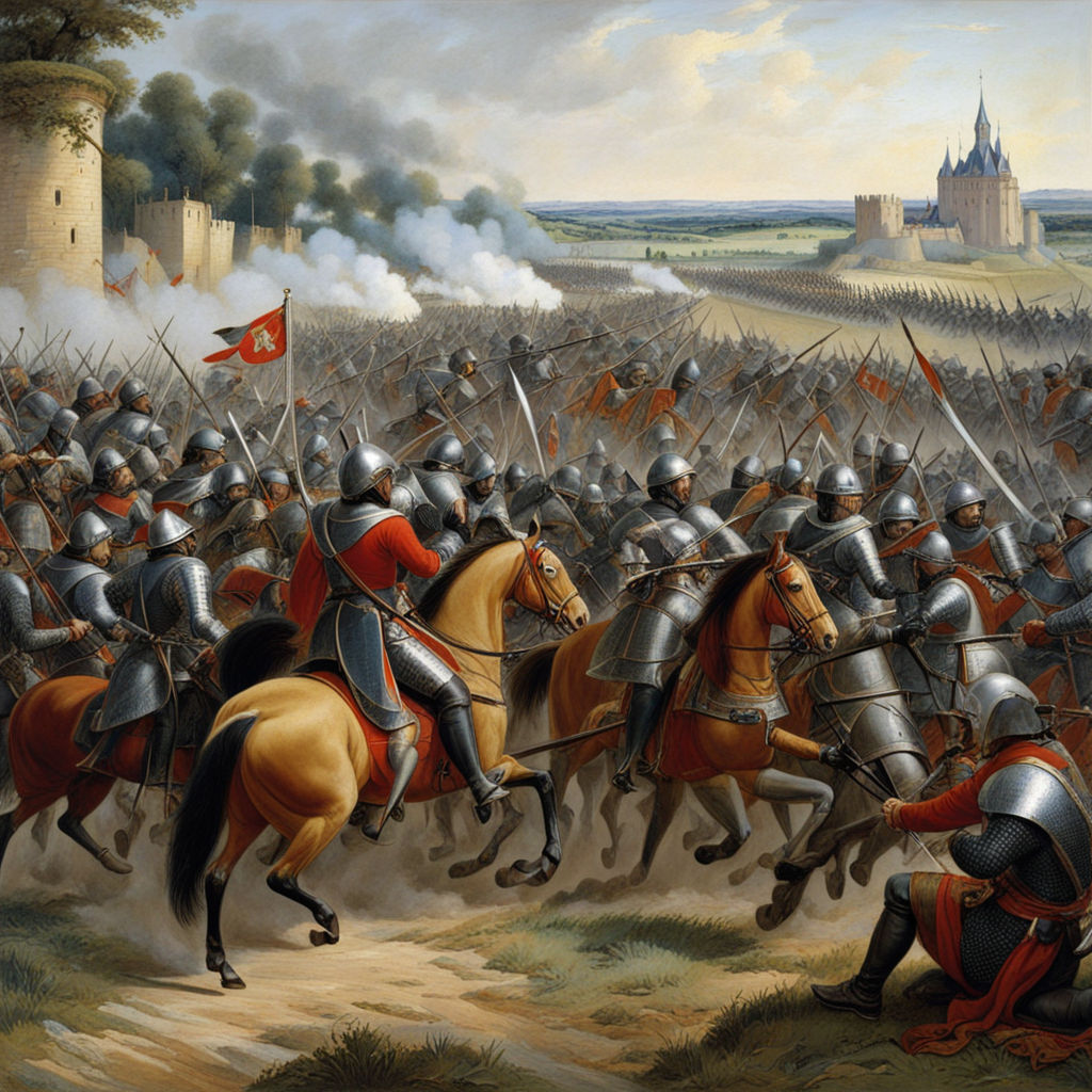Quiz sulla Battaglia di Verneuil: Quanto sai sulla vittoria inglese in Francia?