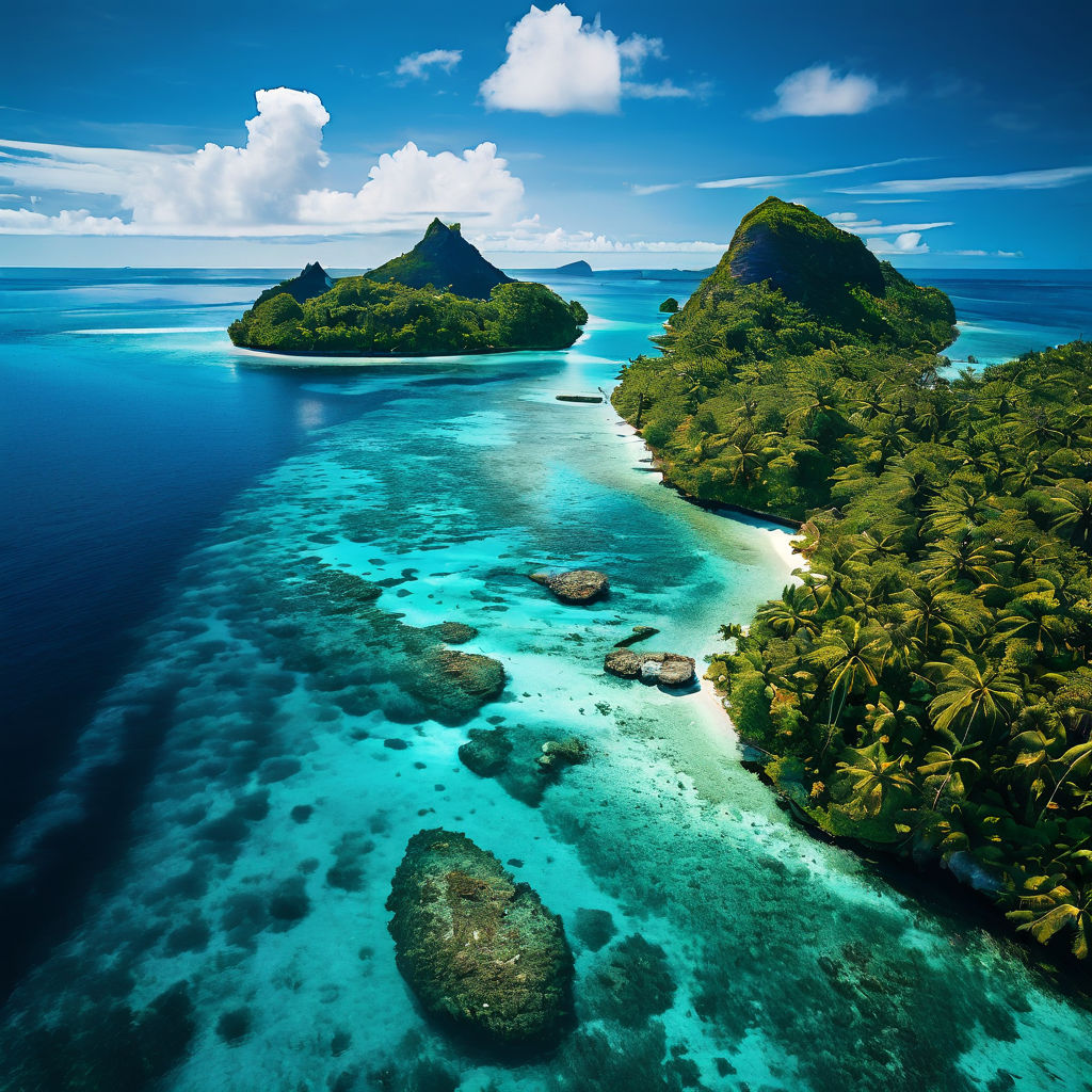 Quiz su Micronesia: Quanto sai su questo paradiso tropicale?