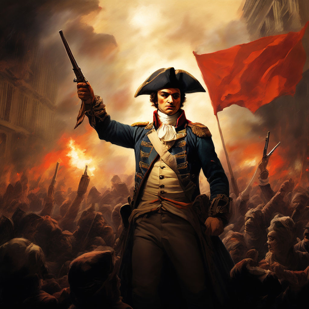 Quiz sulla Rivoluzione francese (1789-1799 CE): Metti alla prova le tue conoscenze!