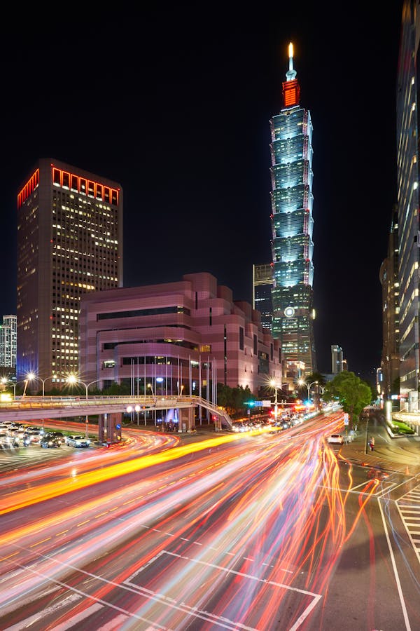 Quiz Taipei, Taiwan: Quanto sai su questa città vibrante?