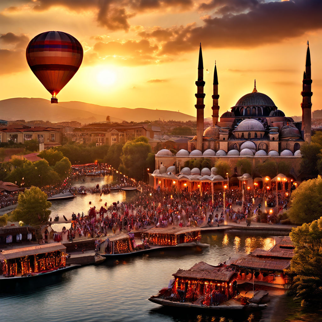 Quanto conosci la cultura e le tradizioni della Turchia? Fai il nostro quiz ora!