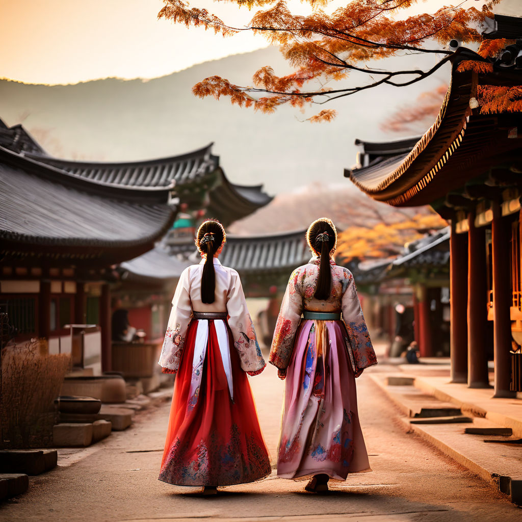 Quiz sulla cultura e le tradizioni della Corea del Sud. Scopri quanto ne sai!
